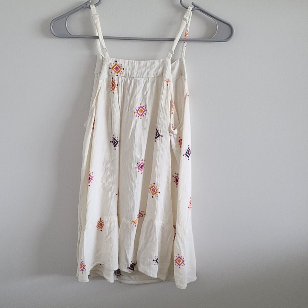 Diamond Tank top